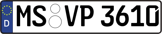 MS-VP3610