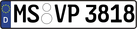 MS-VP3818