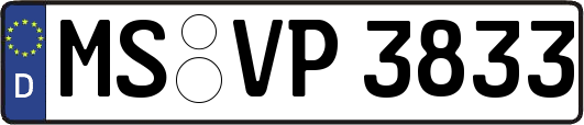 MS-VP3833