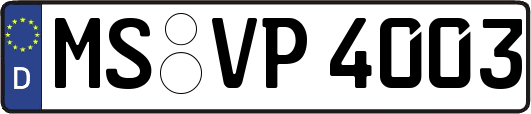 MS-VP4003