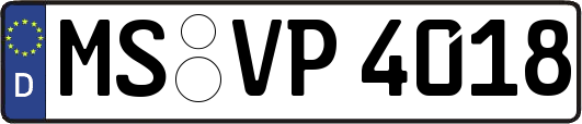MS-VP4018