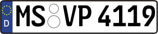 MS-VP4119