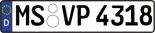 MS-VP4318