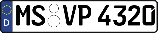 MS-VP4320