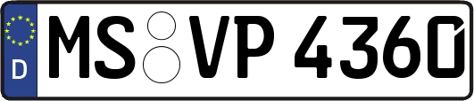MS-VP4360