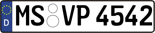 MS-VP4542