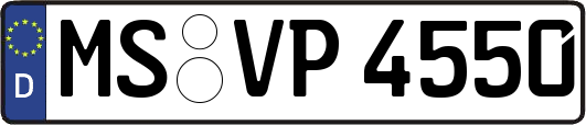 MS-VP4550
