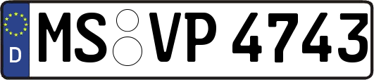 MS-VP4743