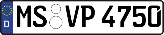 MS-VP4750