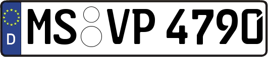 MS-VP4790