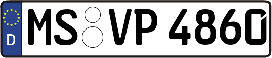 MS-VP4860