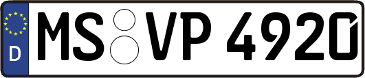 MS-VP4920