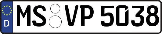 MS-VP5038
