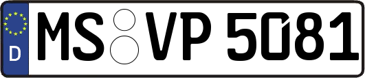 MS-VP5081