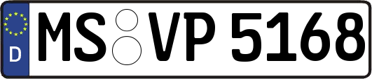 MS-VP5168
