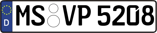 MS-VP5208