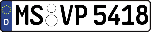 MS-VP5418