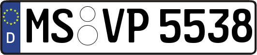 MS-VP5538