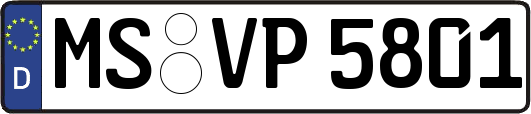 MS-VP5801