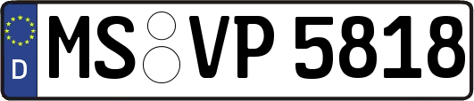 MS-VP5818