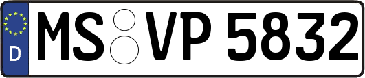 MS-VP5832