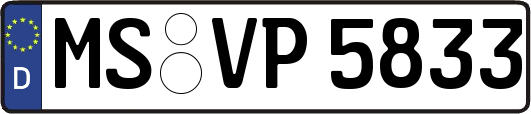MS-VP5833