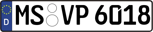 MS-VP6018
