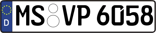 MS-VP6058