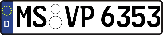 MS-VP6353