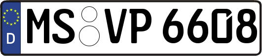 MS-VP6608