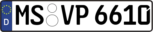 MS-VP6610
