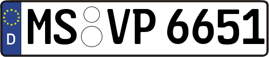 MS-VP6651