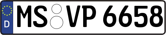 MS-VP6658