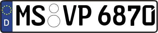 MS-VP6870