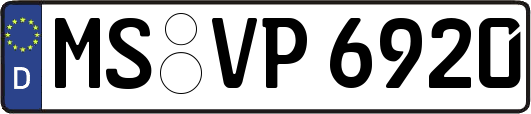 MS-VP6920