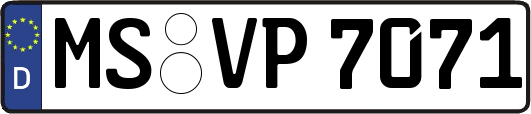 MS-VP7071