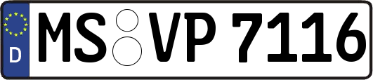 MS-VP7116