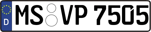 MS-VP7505