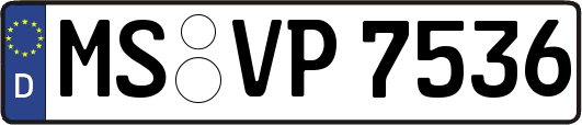MS-VP7536