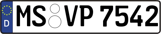 MS-VP7542