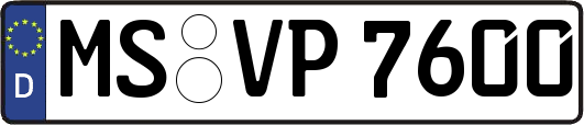 MS-VP7600