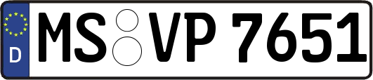 MS-VP7651