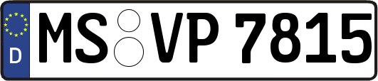MS-VP7815