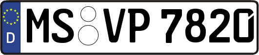 MS-VP7820
