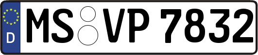 MS-VP7832