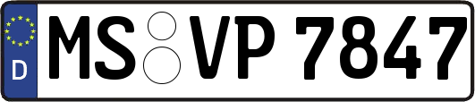 MS-VP7847
