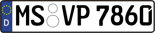 MS-VP7860