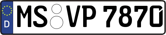 MS-VP7870