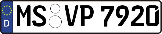 MS-VP7920