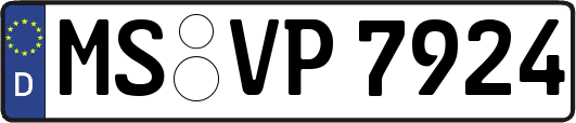 MS-VP7924